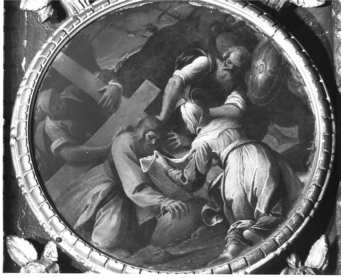 Pier Francesco Mazzucchelli, detto il Morazzone - 145, salita di Cristo al monte Calvario, Varese